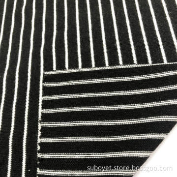 CVC SPANDEX KNITTING FABRIC